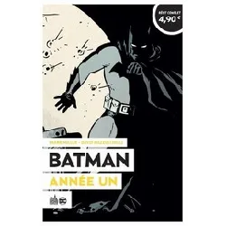 livre batman tome 2 - année un