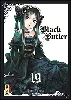 livre black butler - tome 19