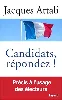 livre candidats, répondez ! - précis à l'usage des électeurs