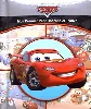 livre cars - mon premier petit cherche et trouve