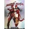 livre collection les grandes alliances daredevil & elektra