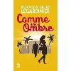 livre comme une ombre