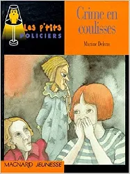 livre crime en coulisses