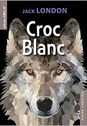 livre croc blanc