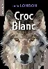 livre croc blanc