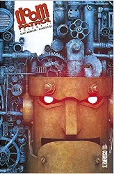 livre doom patrol - tome 2