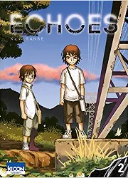 livre echoes - tome 2
