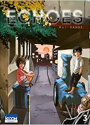 livre echoes - tome 3