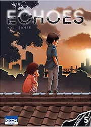 livre echoes - tome 5
