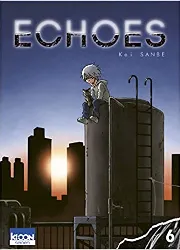 livre echoes - tome 6