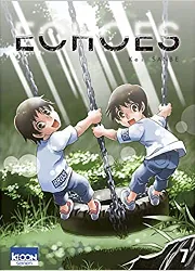 livre echoes - tome 7