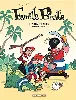 livre famille pirate - tome 1 - les naufragés
