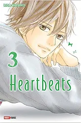 livre heartbeats - tome 3