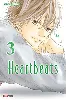 livre heartbeats - tome 3