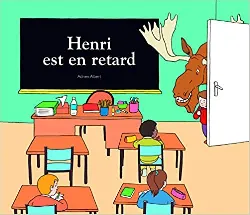 livre henri est en retard