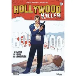livre hollywood killer tome 1