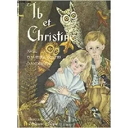 livre ib et christine avec d'autres contes d'andersen - flammarion
