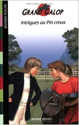 livre intrigues au pin creux