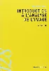 livre introduction à l'analyse de l'image