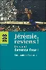 livre jérémie, reviens !