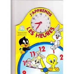 livre jj apprends l heure