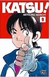 livre katsu ! - tome 9