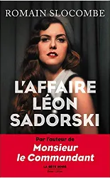 livre l'affaire léon sadorski