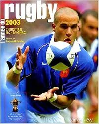 livre l'année du rugby 2003