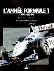 livre l'année formule 1 - edition 1999 - 2000