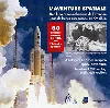 livre l'aventure spatiale - 2 cd audio