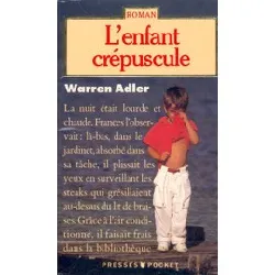 livre l'enfant crépuscule