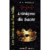 livre l'enigme du sacre