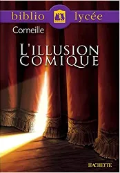 livre l'illusion comique