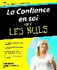 livre la confiance en soi pour les nuls