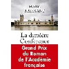 livre la dernière conférence
