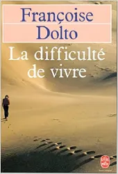 livre la difficulté de vivre