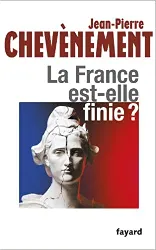 livre la france est - elle finie ?