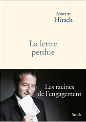 livre la lettre perdue - les racines de l'engagement