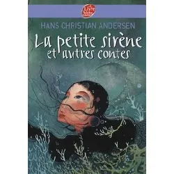 livre la petite sirène et autres contes