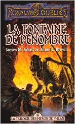livre la séquence des héros de phlan tome 3 : la fontaine de pénombre