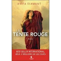 livre la tente rouge