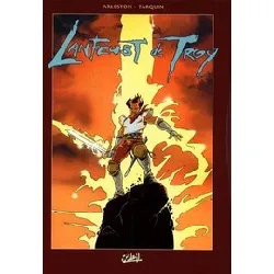 livre lanfeust de troy, coffret or, tomes 5 à 7
