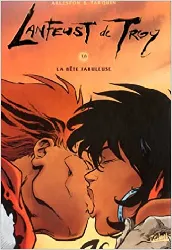 livre lanfeust de troy tome 8 - la bête fabuleuse - version coffret
