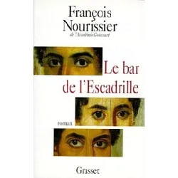 livre le bar de l'escadrille