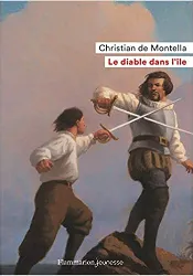 livre le diable dans l'île