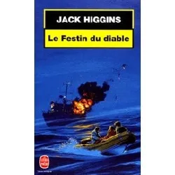 livre le festin du diable