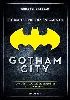 livre le grand des énigmes à gotham city