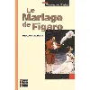 livre le mariage de figaro