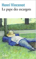 livre le pape des escargots