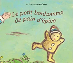 livre le petit bonhomme de pain d'épice